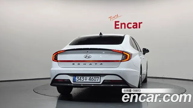 Hyundai Sonata 2023 thumb 4