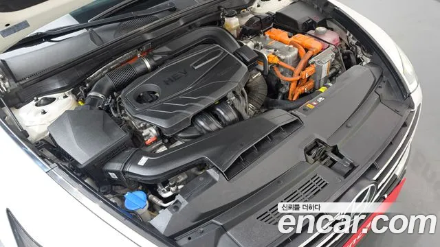 Hyundai Sonata 2023 thumb 6