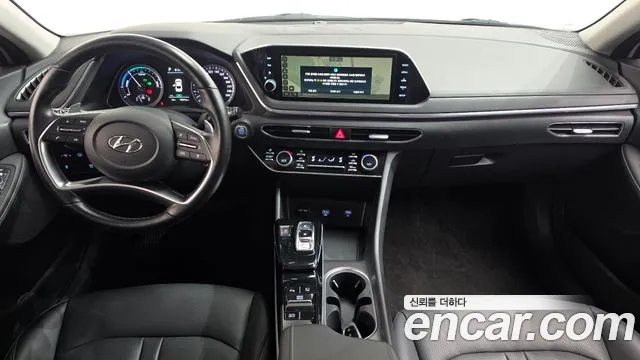 Hyundai Sonata 2023 thumb 7