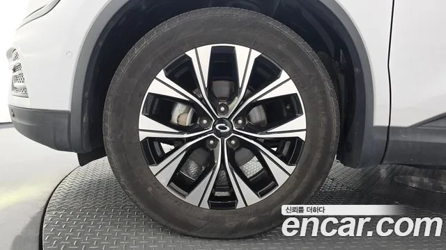 Renault-KoreaSamsung Koleos 2022 thumb 5