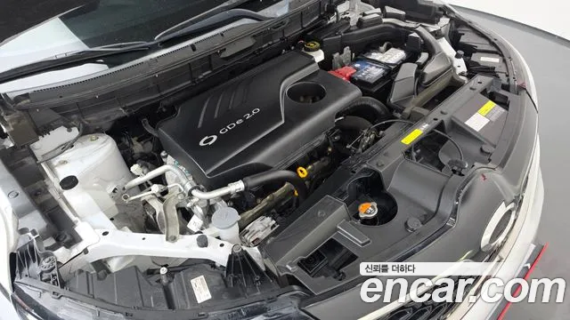 Renault-KoreaSamsung Koleos 2022 thumb 6