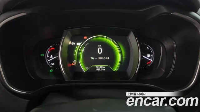 Renault-KoreaSamsung Koleos 2022 thumb 8
