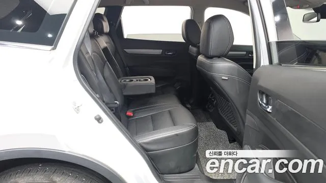 Renault-KoreaSamsung Koleos 2022 thumb 11