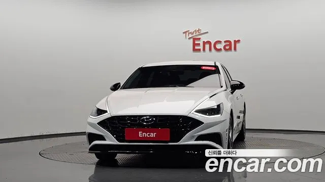 Hyundai Sonata 2021 thumb 2