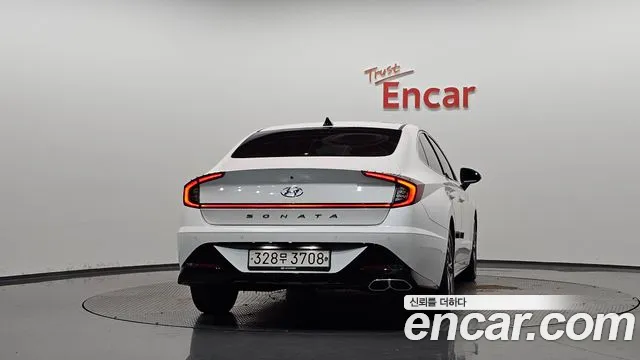 Hyundai Sonata 2021 thumb 3