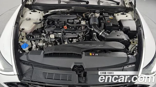 Hyundai Sonata 2021 thumb 5