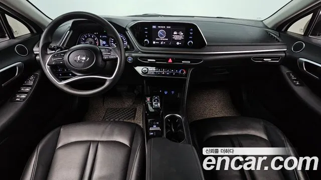 Hyundai Sonata 2021 thumb 6