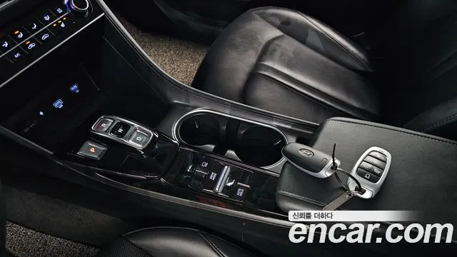 Hyundai Sonata 2021 thumb 8