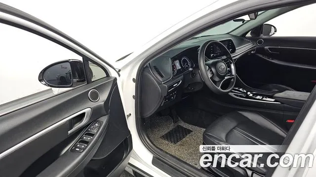 Hyundai Sonata 2021 thumb 9