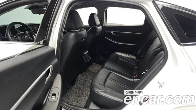 Hyundai Sonata 2021 thumb 10