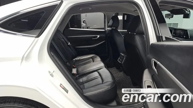 Hyundai Sonata 2021 thumb 11