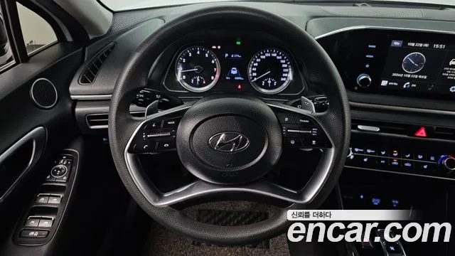 Hyundai Sonata 2021 thumb 12