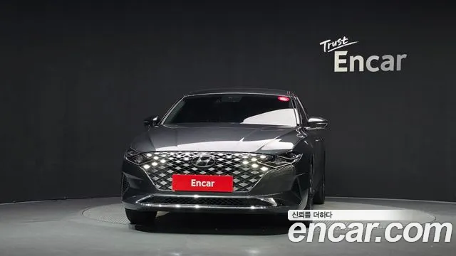 Hyundai Grandeur 2022 thumb 3