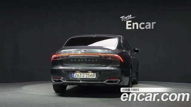 Hyundai Grandeur 2022 thumb 4