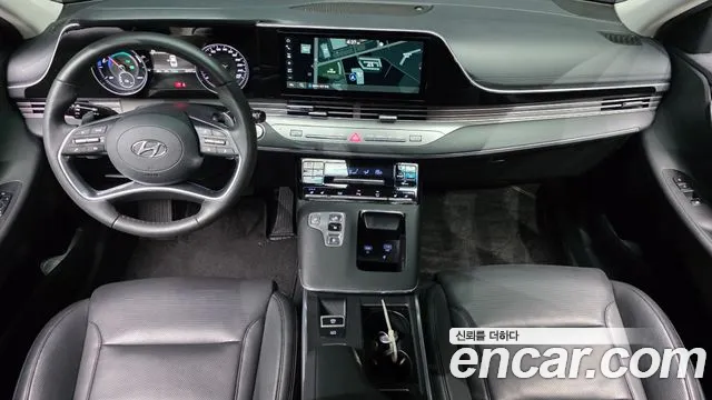 Hyundai Grandeur 2022 thumb 7