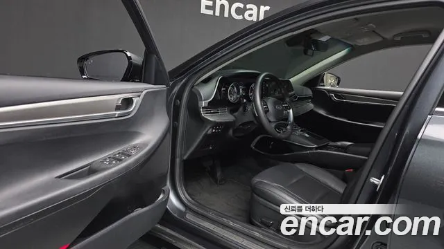 Hyundai Grandeur 2022 thumb 10
