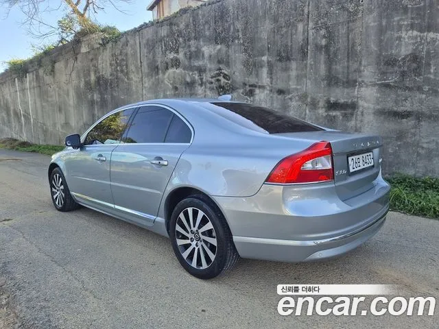 Volvo S80 2013 thumb 3