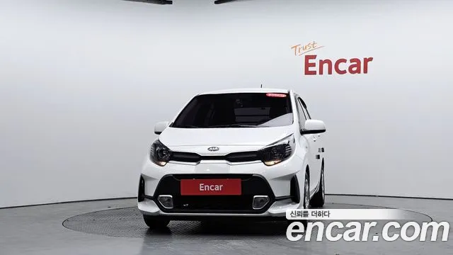 Kia Morning 2020 thumb 2