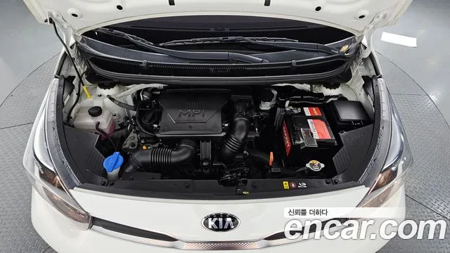 Kia Morning 2020 thumb 5