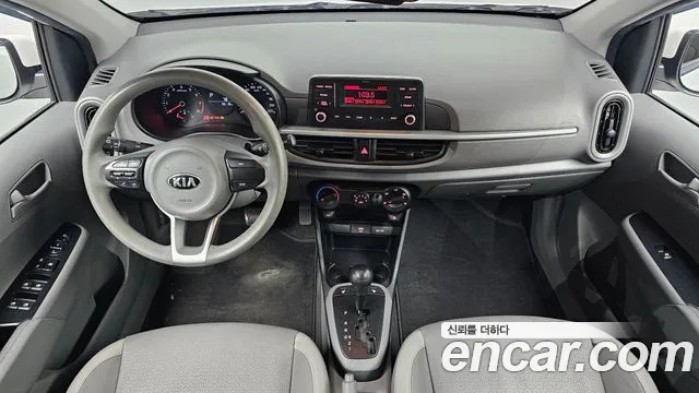 Kia Morning 2020 thumb 6