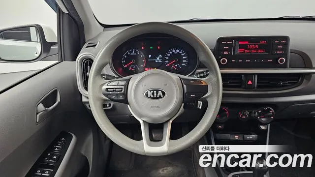 Kia Morning 2020 thumb 12