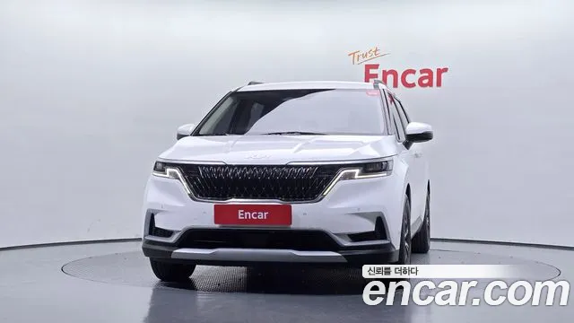 Kia Carnival 2022 thumb 3