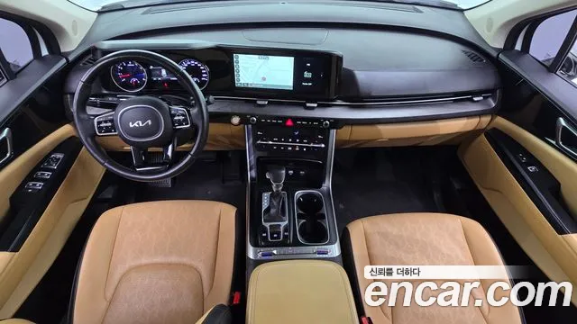 Kia Carnival 2022 thumb 7