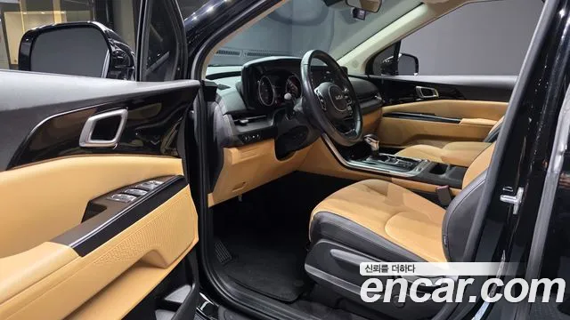 Kia Carnival 2022 thumb 10