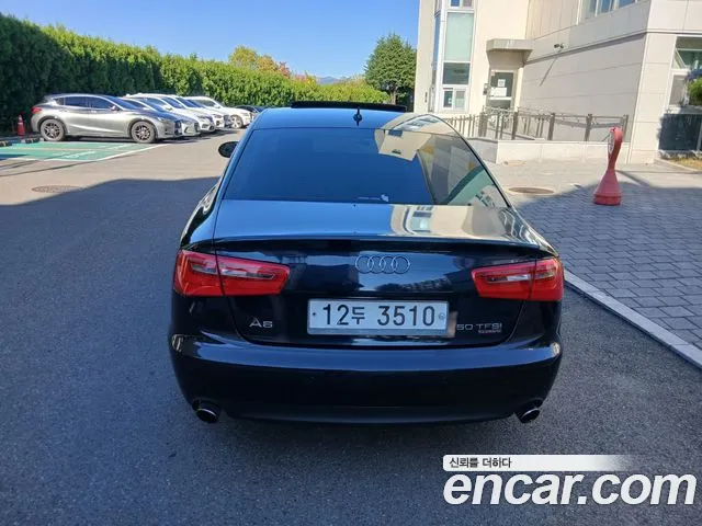 Audi A6 2012 thumb 5