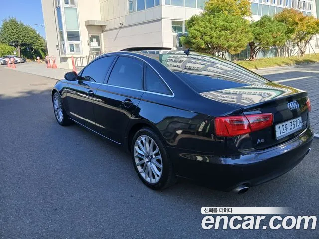 Audi A6 2012 thumb 6
