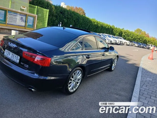 Audi A6 2012 thumb 7