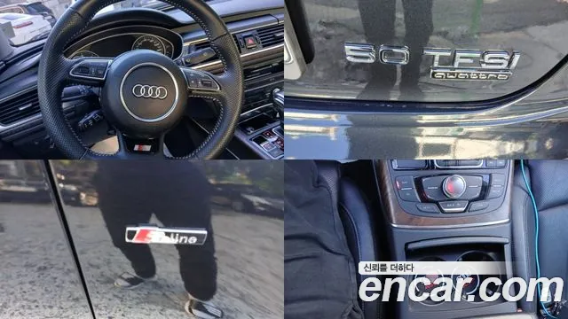 Audi A6 2012 thumb 9