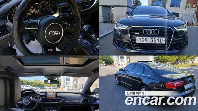 Audi A6 2012 thumb 12