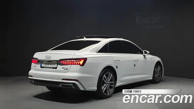 Audi A6 2022 thumb 2