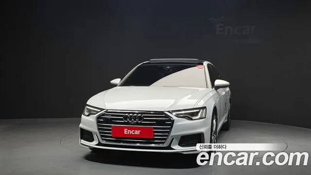 Audi A6 2022 thumb 3