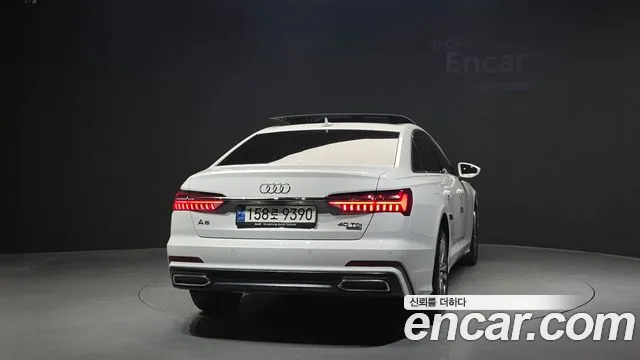 Audi A6 2022 thumb 4
