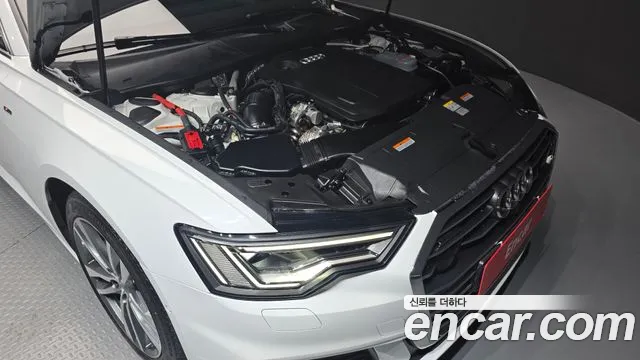 Audi A6 2022 thumb 6