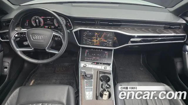 Audi A6 2022 thumb 7