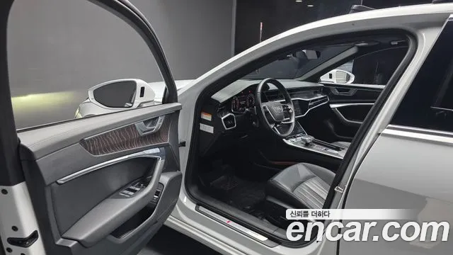 Audi A6 2022 thumb 10
