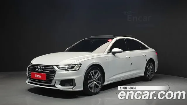 Audi A6 2022 thumb 11