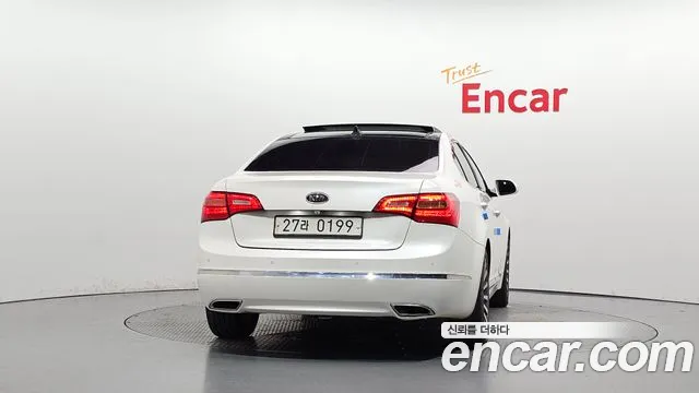 Kia K7 2012 thumb 4