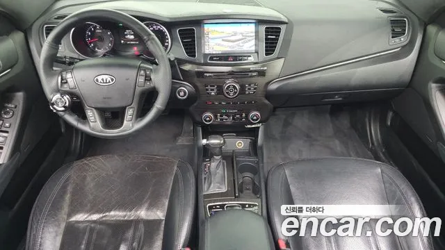 Kia K7 2012 thumb 7
