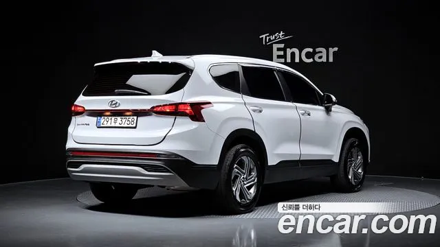 Hyundai Santa Fe 2020 thumb 2