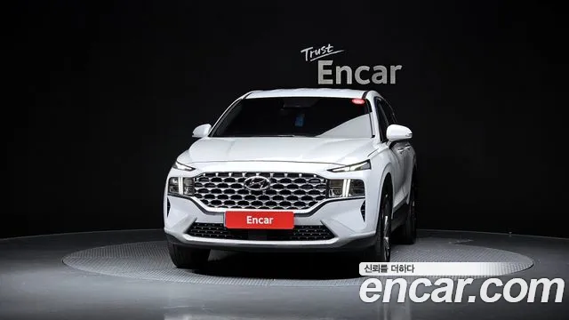 Hyundai Santa Fe 2020 thumb 3