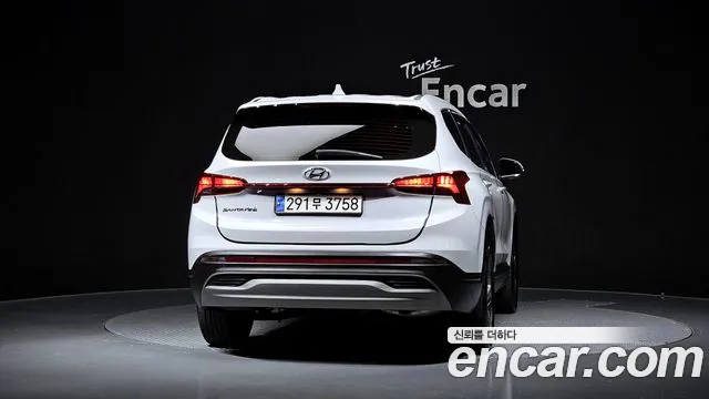 Hyundai Santa Fe 2020 thumb 4