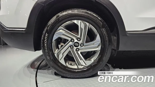 Hyundai Santa Fe 2020 thumb 5