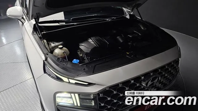 Hyundai Santa Fe 2020 thumb 6