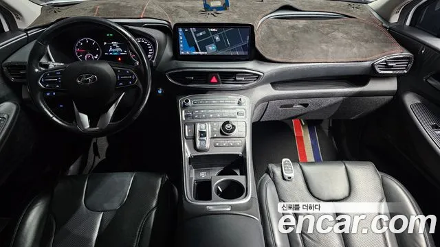 Hyundai Santa Fe 2020 thumb 7