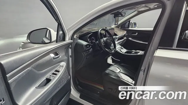 Hyundai Santa Fe 2020 thumb 10