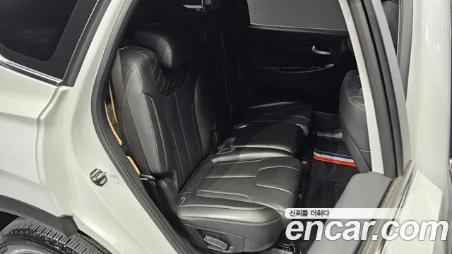 Hyundai Santa Fe 2020 thumb 11
